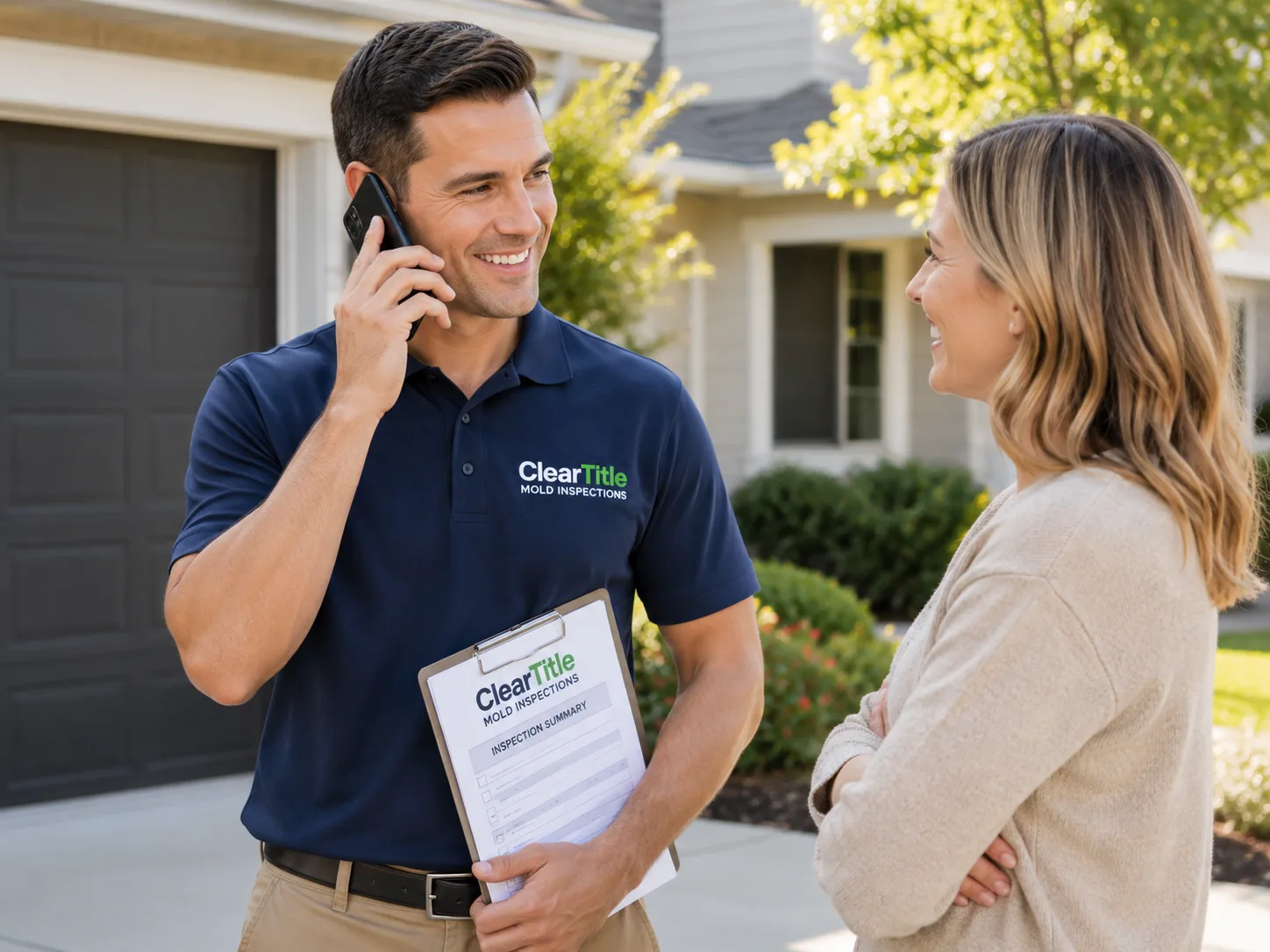 Mold Inspection For Home Sale Collierville, TN FAQs